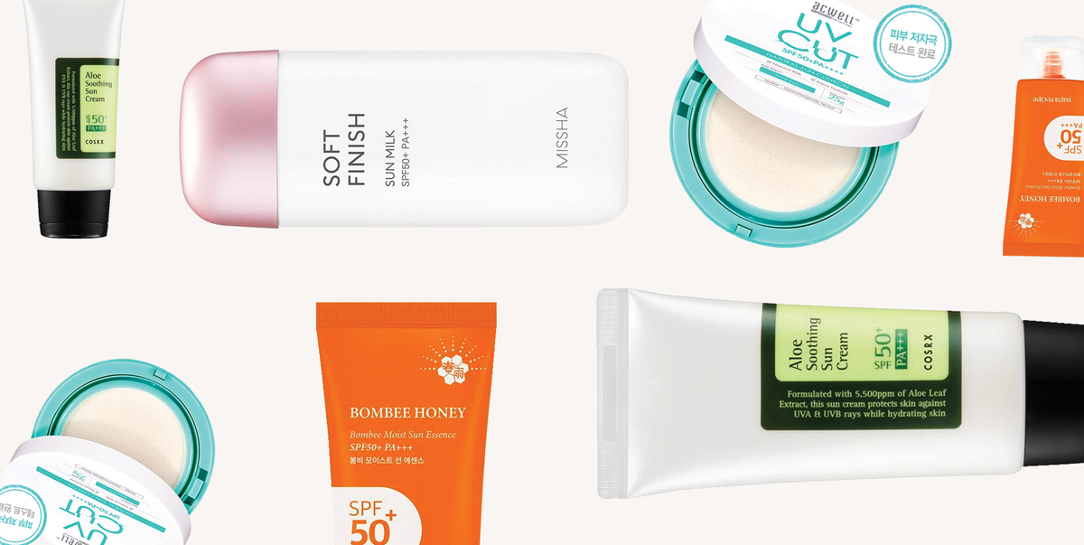 15 Best Korean Sunscreens of 2022 for Every Skin Type