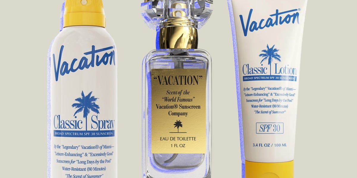 This Sunscreen Is Secretly a Designer Cologne