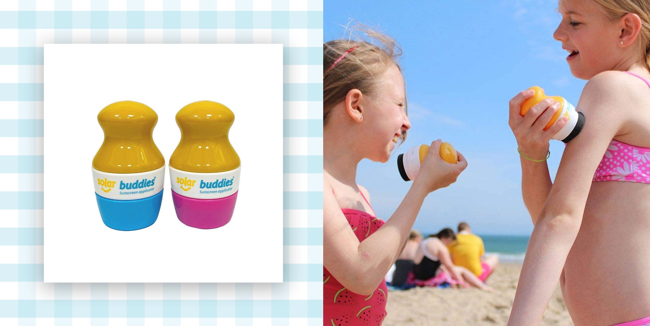 This Sunscreen Applicator Has Over 3,400 Five-Star Reviews on Amazon