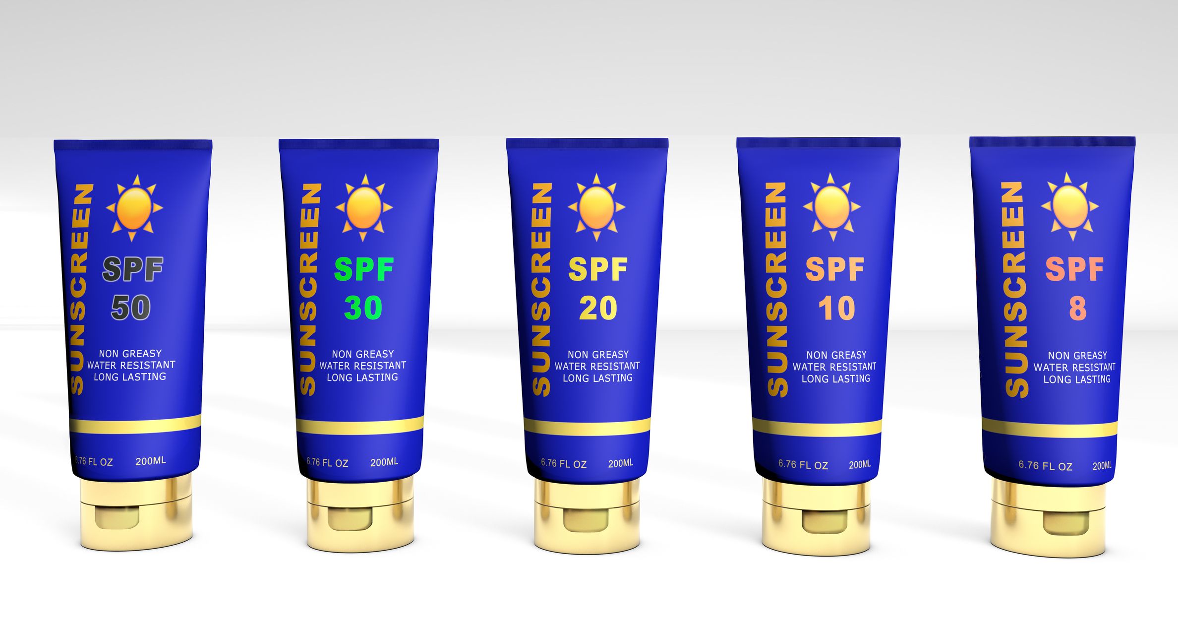 the highest spf sunblock