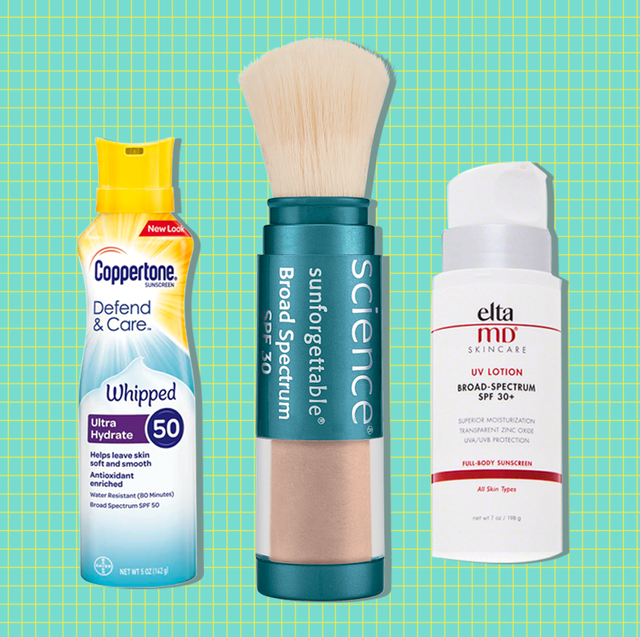 10 Best Scalp Sunscreens for Your Hair and Head