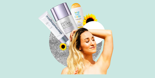 12 Best Sunscreens For 2020 New Face And Body Spf Sunscreen