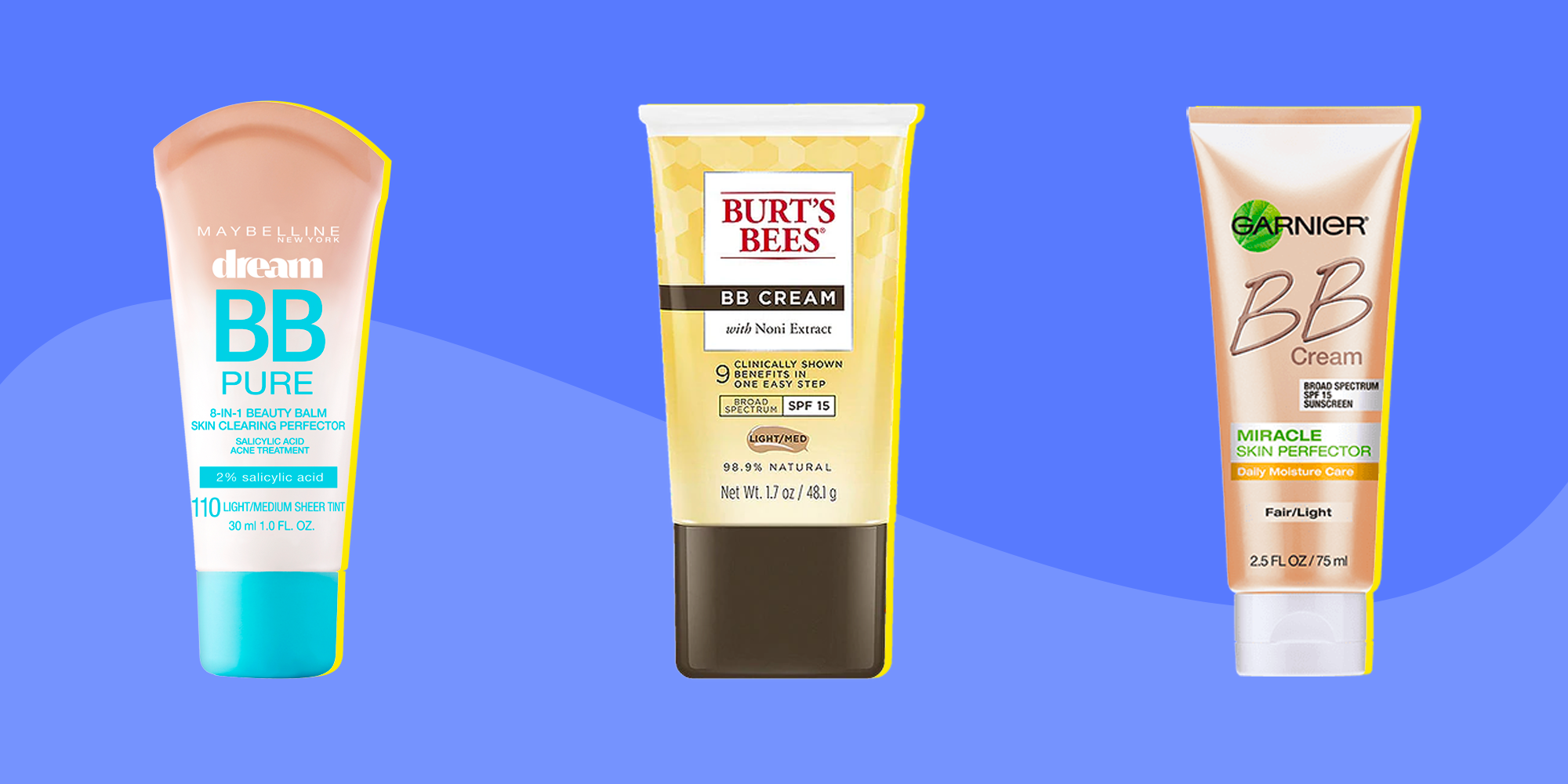 15 Best BB Creams With for All Types 2022