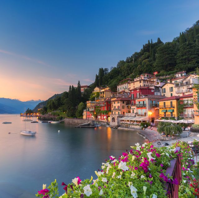 ten beautiful photos of the italian lakes that will make you want to book a trip for 2022
