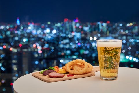 東京露天美景餐廳三選 絕美夜景 純白沙灘 波西米亞帳蓬太夢幻 東京露天美景餐廳三選 絕美夜景 純白沙灘 波西米亞帳蓬太夢幻