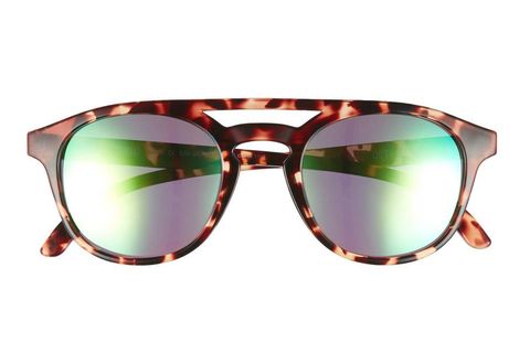 Eyewear, Sunglasses, Glasses, Green, Personal protective equipment, aviator sunglass, Goggles, Vision care, Purple, Yellow, 