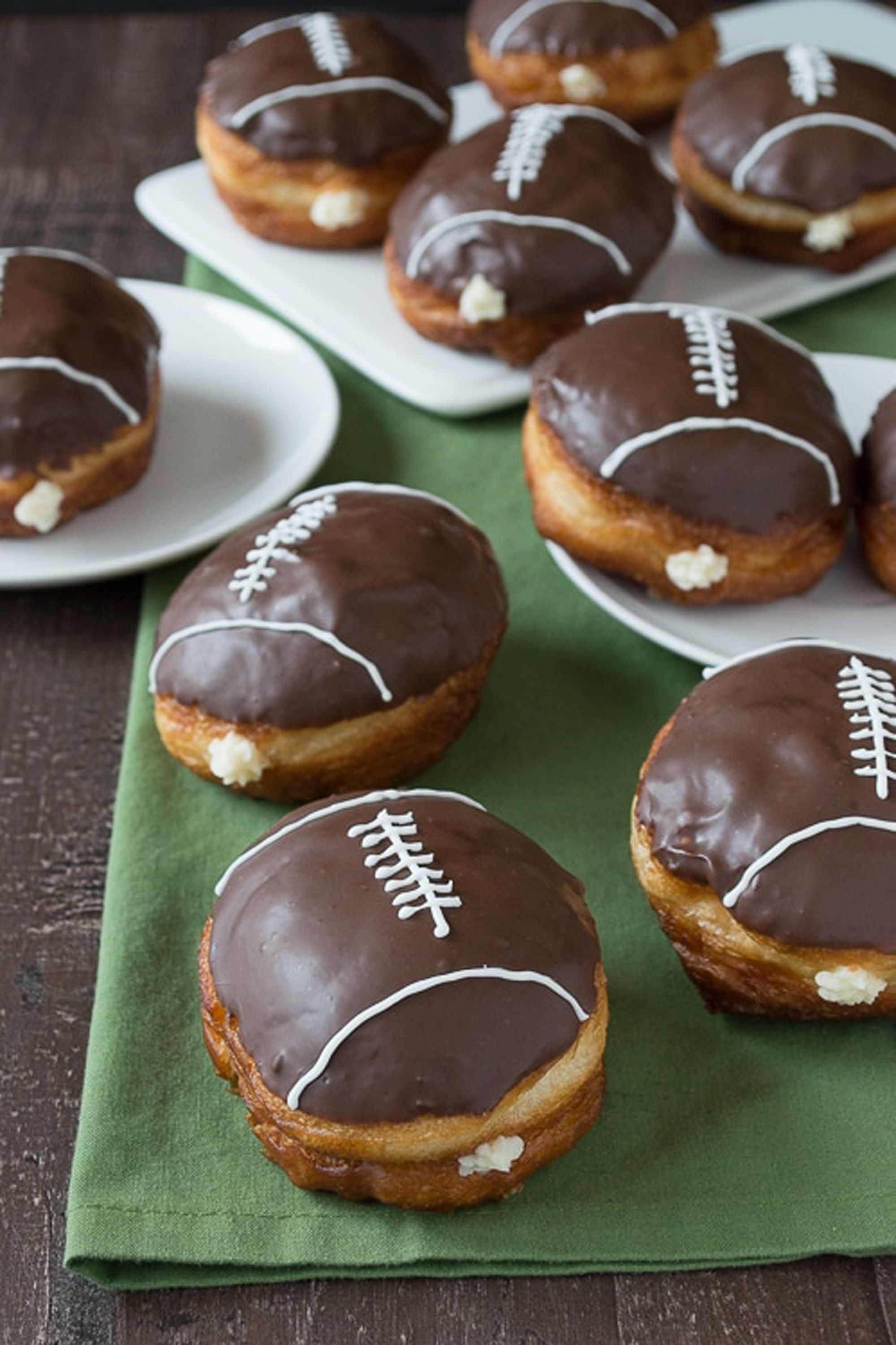 chocolate super bowl desserts