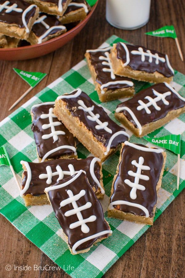 super bowl cookie recipes