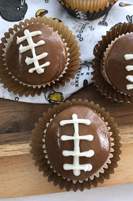 chocolate super bowl desserts