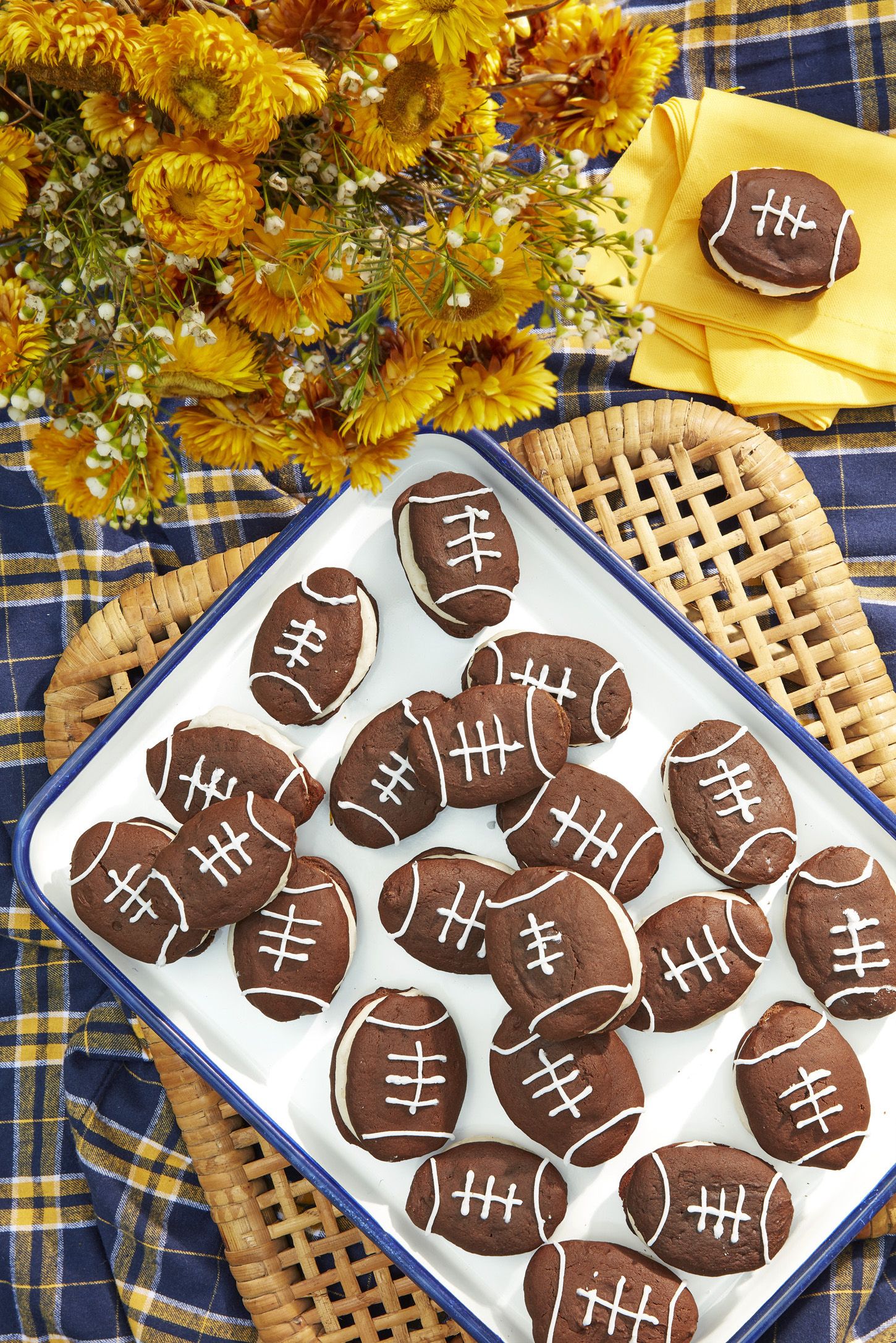 cool super bowl desserts