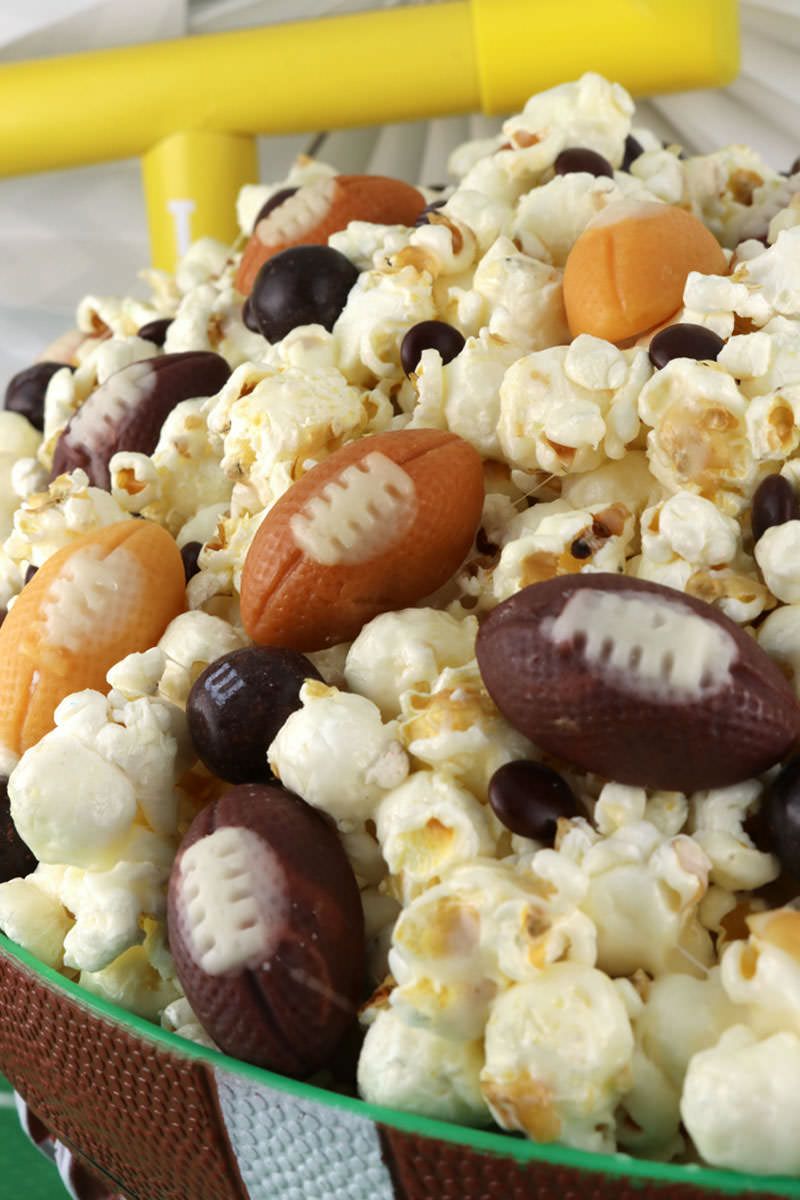 sweet snacks for super bowl party