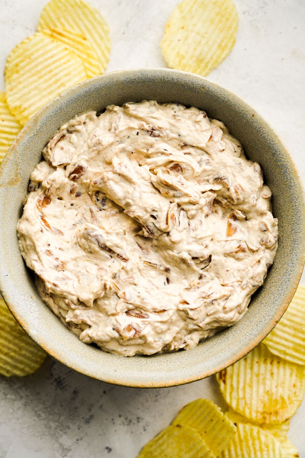 super bowl dips cream cheese