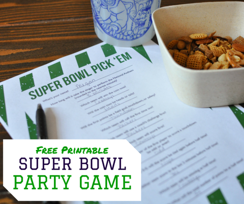 28 best super bowl party games fun activities for super bowl sunday