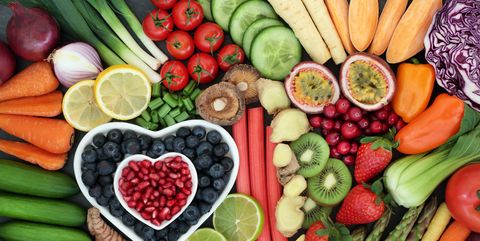 Heart Healthy Food - Best Foods For Heart Health