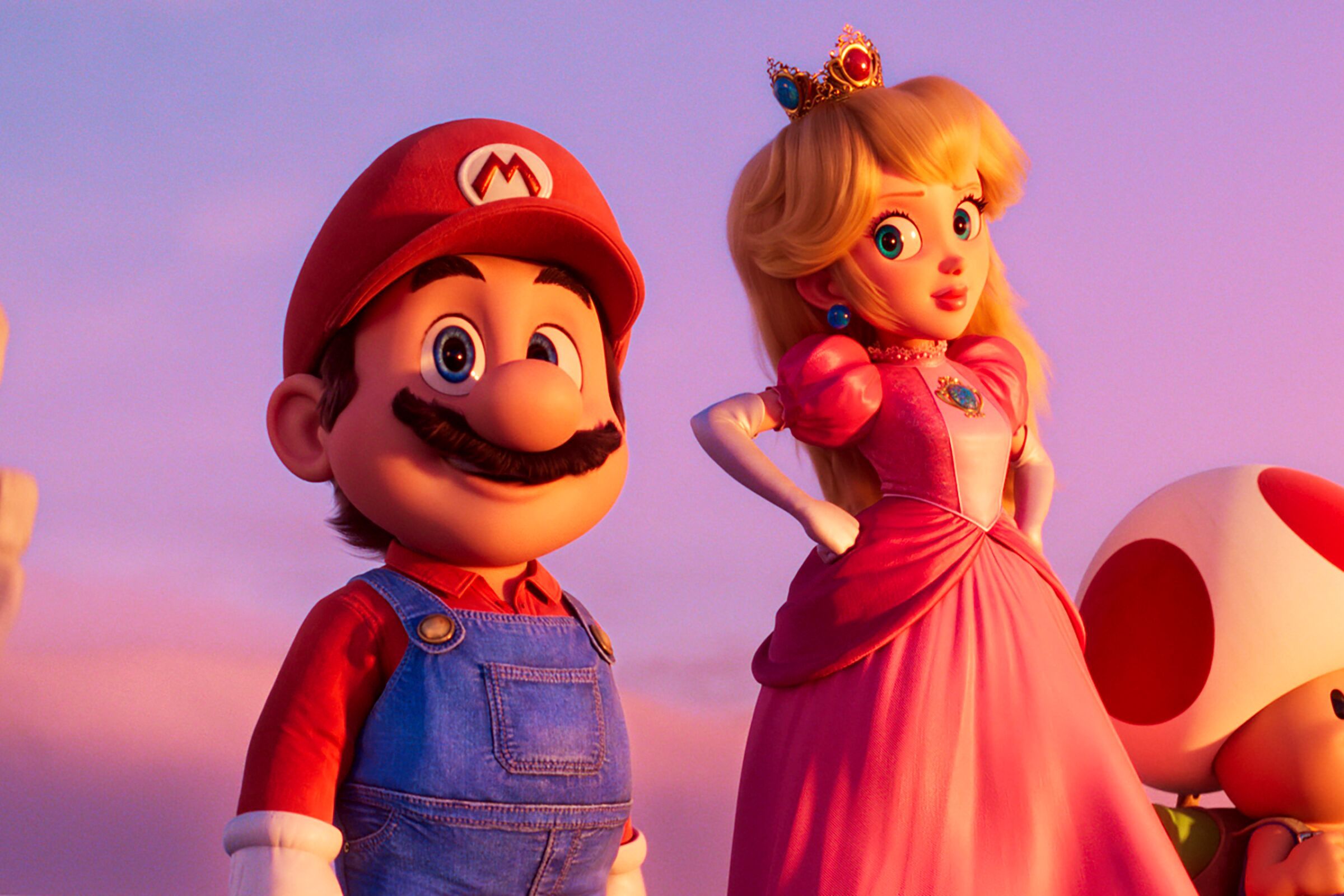 Super Mario Bros. La película': Las escenas post créditos
