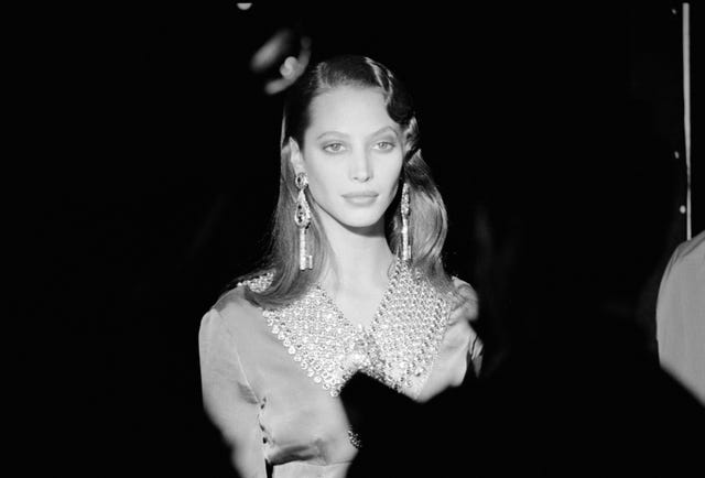 Inside The World Of Christy Turlington