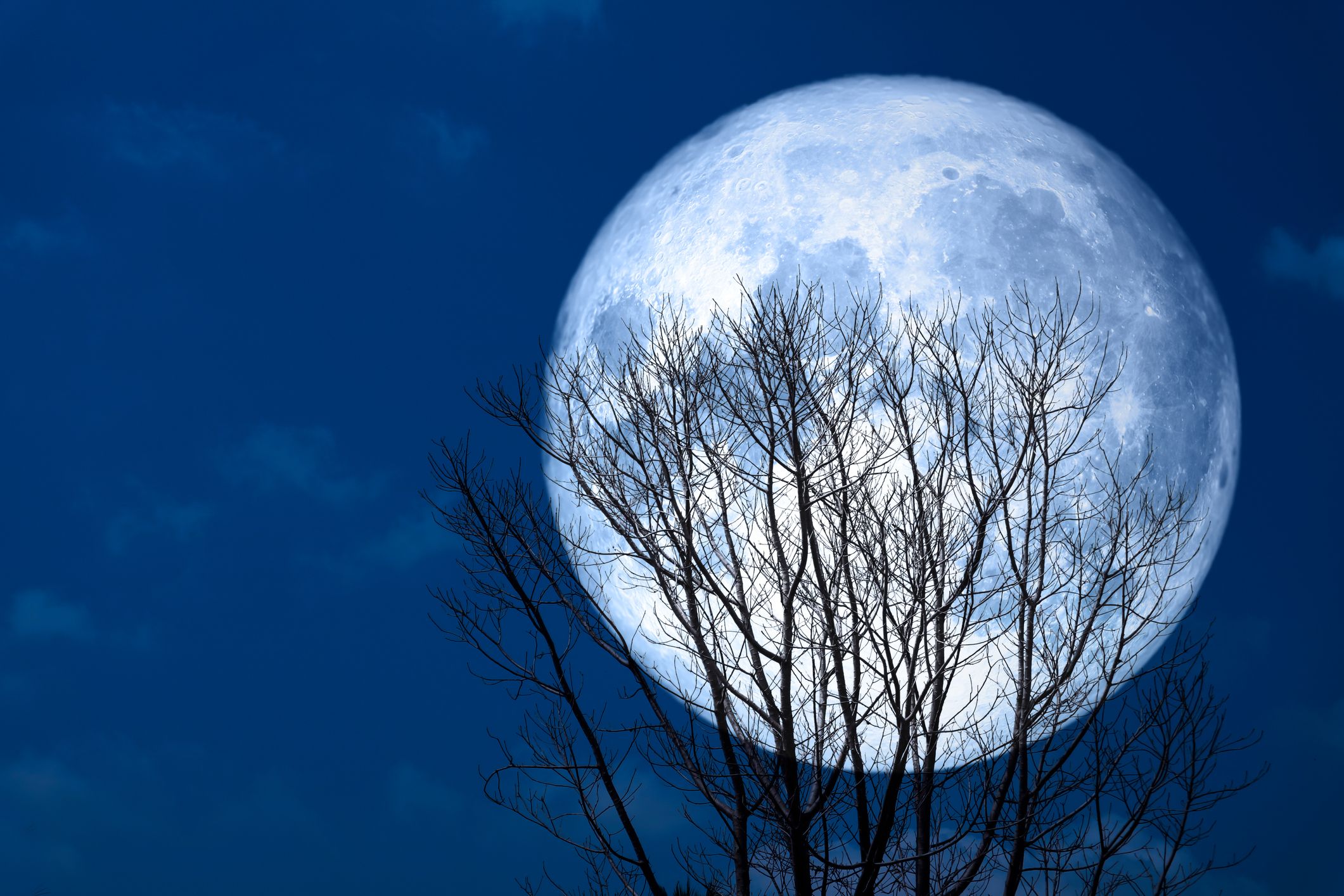 満月いつ 21年12月19日は今年最後の満月 コールドムーン ベストな時間と方角を解説