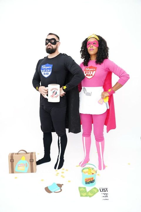 45 Best Couples Halloween Costume Ideas 2021 Easy Couple Costume Ideas 