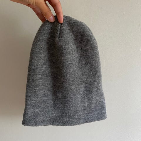 hoe draag je een beanie