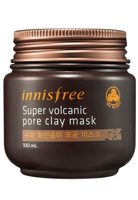 Face mask for acne