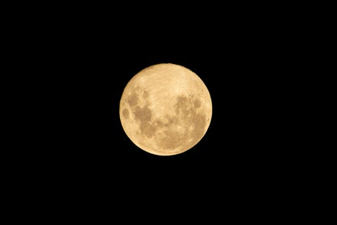 12 Traditional Full Moon Names And Their Meanings, Explained