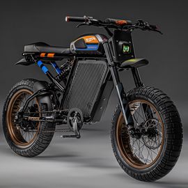Hot Wheels Is Going Electric … With a Bike