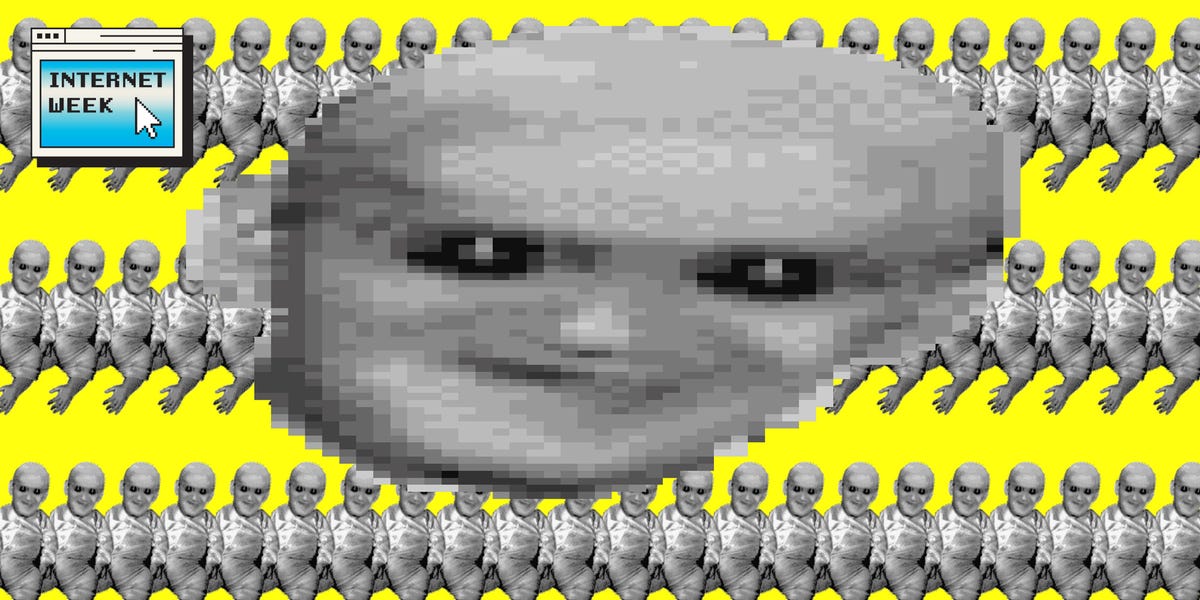 A History Of Weird Web Design