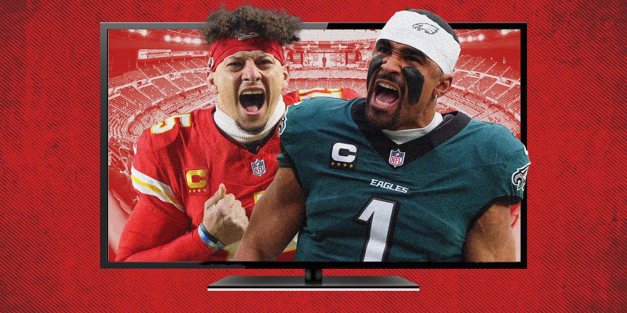 Your Guide to Watching the Super Bowl