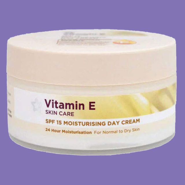 superdrug vitamin e spf15 moisturising cream review