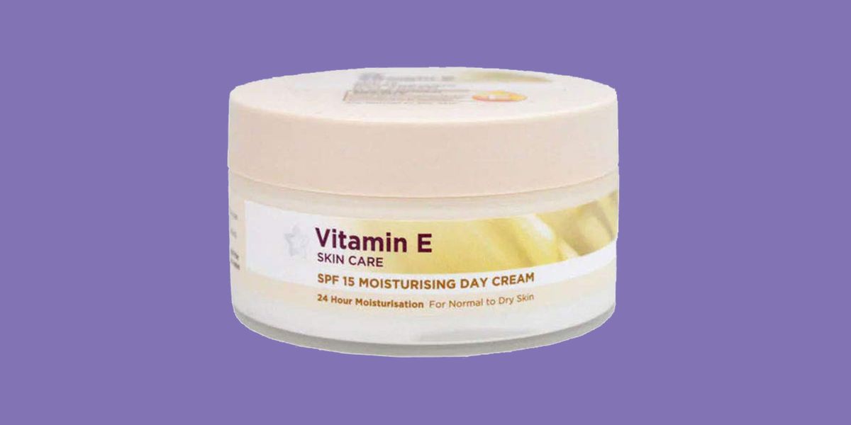 Superdrug Vitamin E Spf15 Moisturising Cream Review