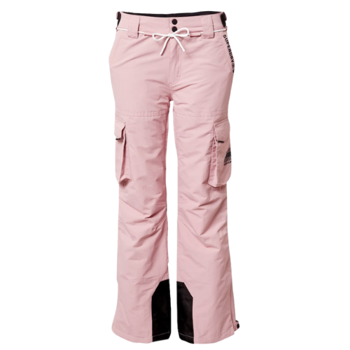 Mode Broeken Cargobroeken Gerry Weber Cargobroek wolwit straat-mode uitstraling 
