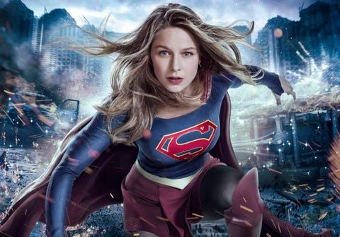 supergirl supergirl