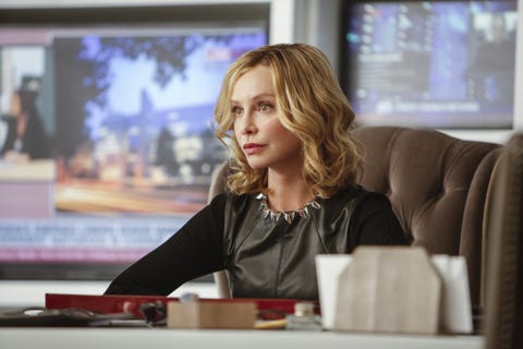 Supergirl S Cat Grant Will Return In Final Season With A Twist
