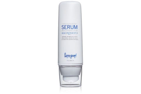 Supergoop! City Sunscreen serum