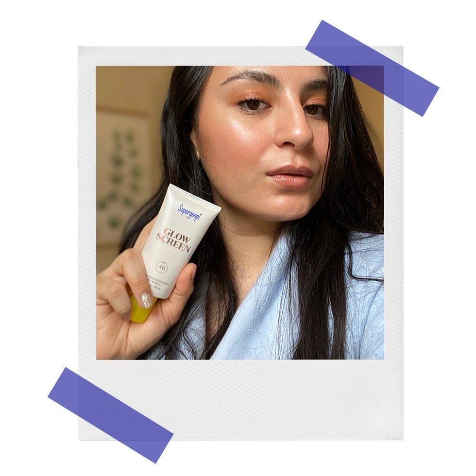 Supergoop Glowscreen Review 2020 - Best Tinted Sunscreen