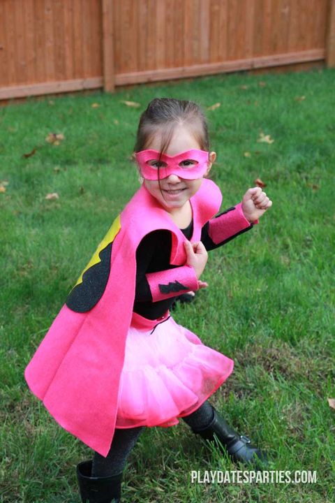 45 Best Superhero Costumes Diy Costume Ideas - Funny Diy Superhero Costumes