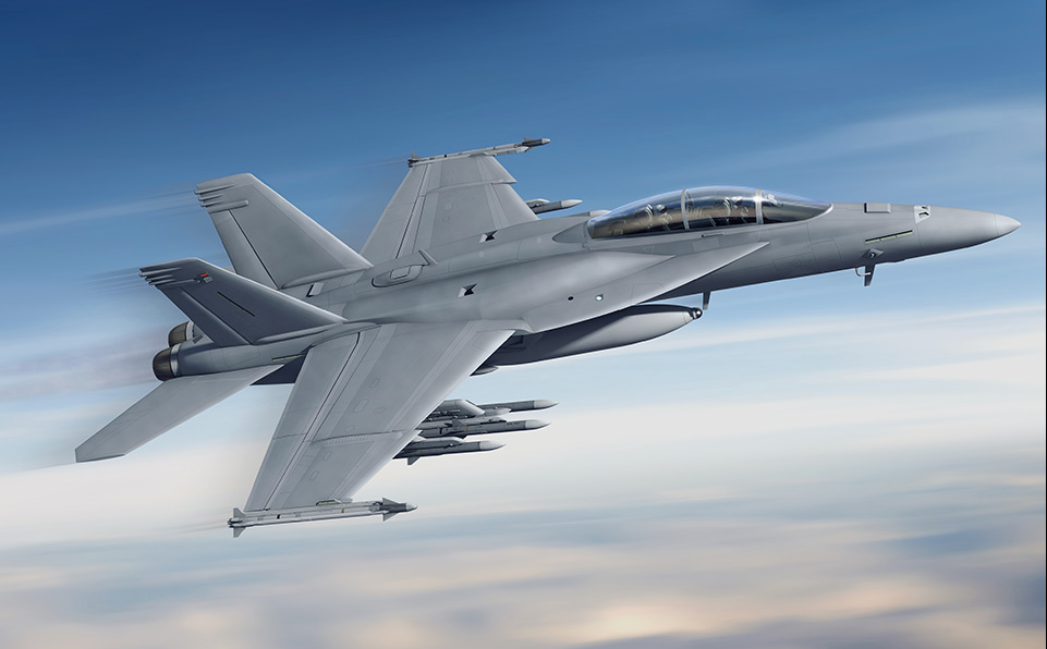 The F A 18 Super Hornet Is About To Fly Farther Than Ever Before