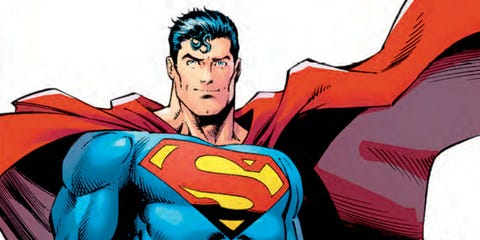superman