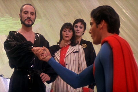 superman ii 1980 films de superman dans l'ordre