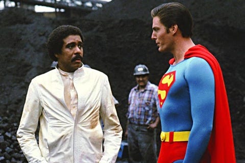 superman iii films de superman dans l'ordre