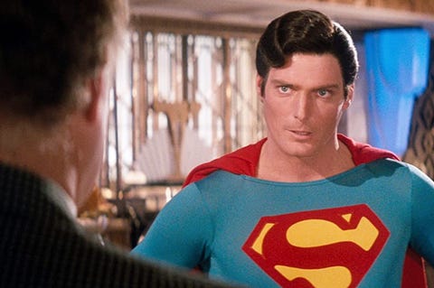 superman iv films de superman dans l'ordre