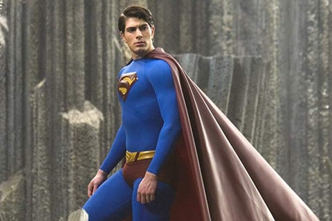 retour de Superman films de superman dans l'ordre
