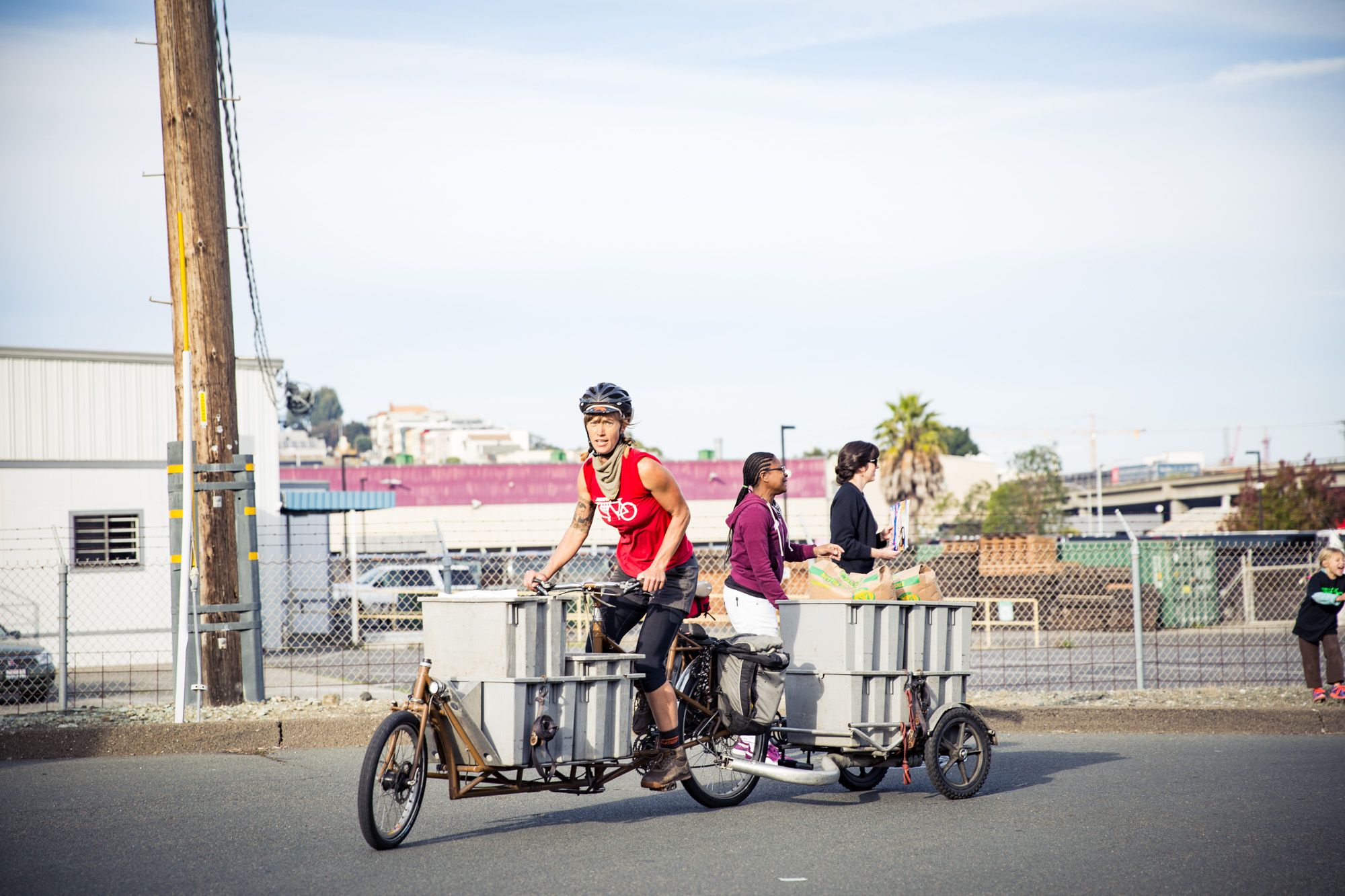 charity bike rides