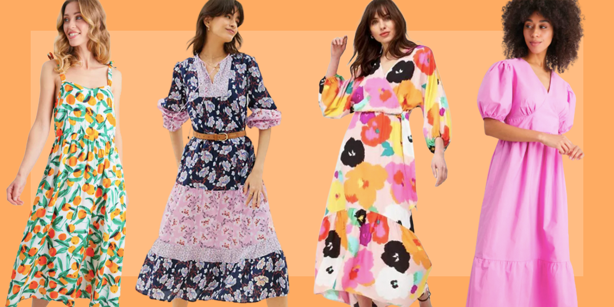 breathable summer dresses