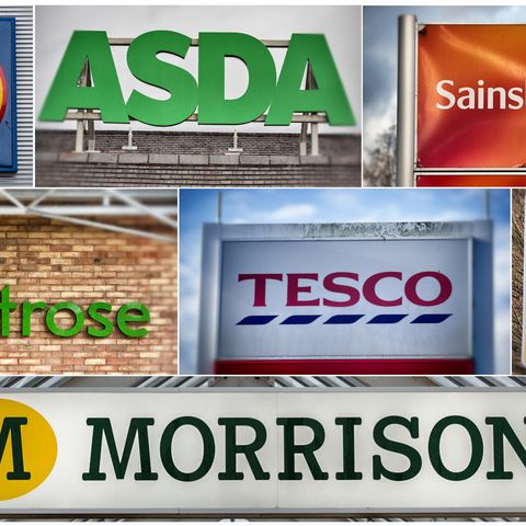supermarket shopping hours for bank holiday