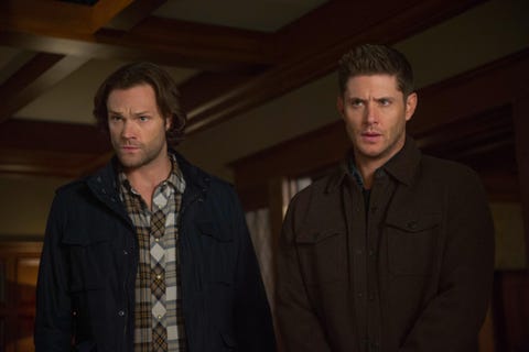 Supernatural star teases joining Jensen Ackles' prequel series