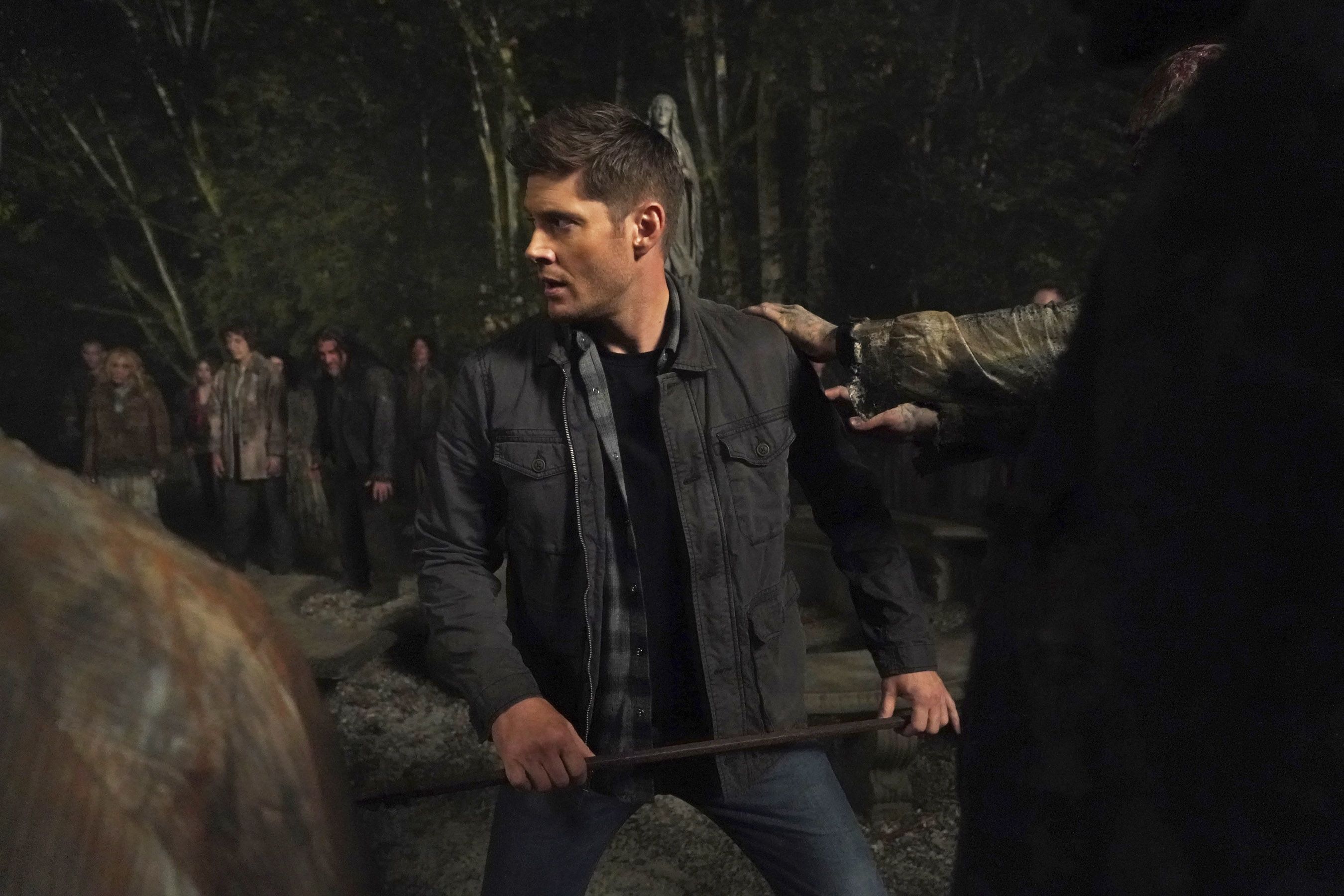 Supernatural S Final Season Claims First Major Casualties