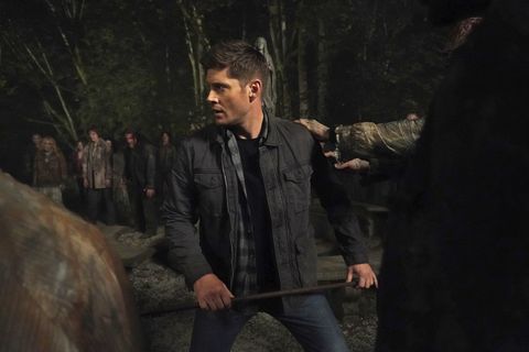 Supernatural, Dean Winchester, season 15 premiere