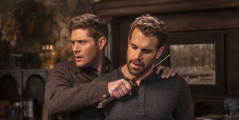 Supernatural Season 15 Everything You Need To Know
