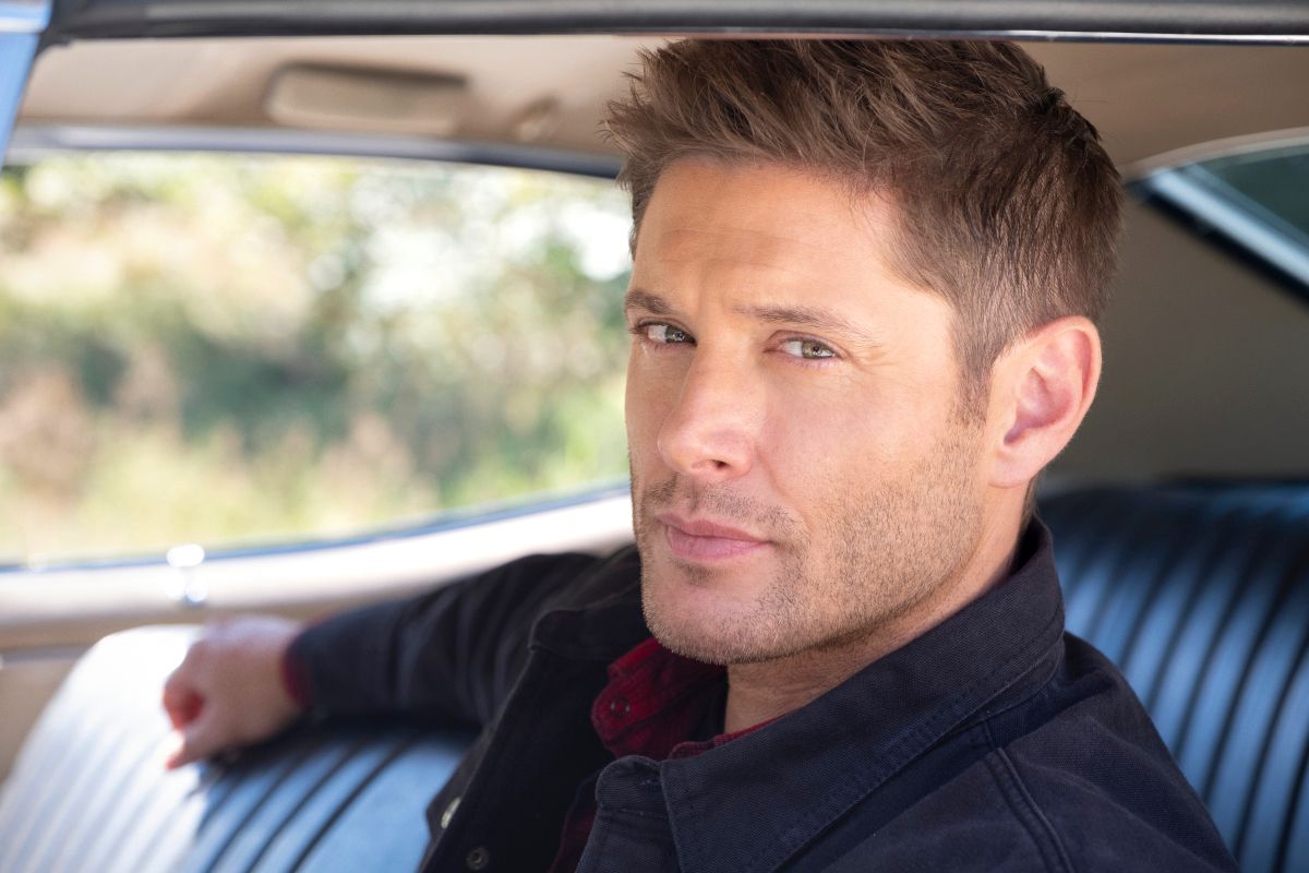 Supernatural spinoff stars explain Jensen Ackles' role